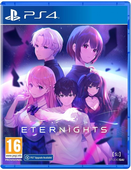 -13992-PS4 - Eternights-5016488140928