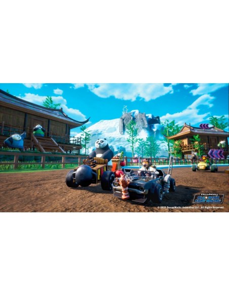 -13497-PS4 - Dreamworks All-Star Kart Racing-5060968301439