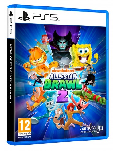 13509-PS5 - Nickelodeon All-Star Brawl 2-5060968301330