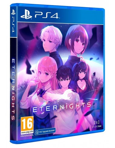 13992-PS4 - Eternights-5016488140928