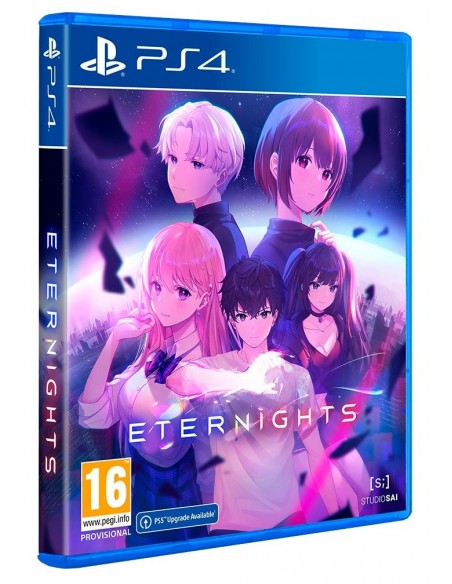 -13992-PS4 - Eternights-5016488140928