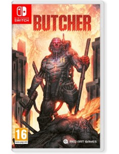 Switch - Butcher - Import - UK