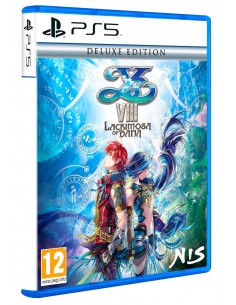 PS5 - YS VIII Lacrimosa of...