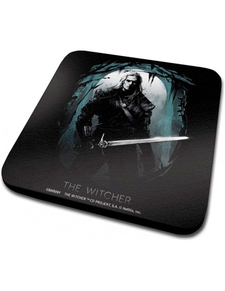 -10646-Merchandising - Caja Regalo The Witcher - The Hunter-5050293857749