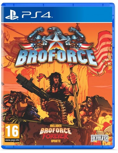 14212-PS4 - Broforce-5056635605665