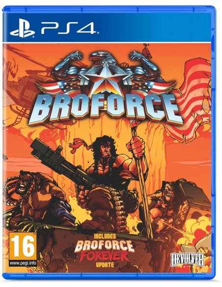 -14212-PS4 - Broforce-5056635605665