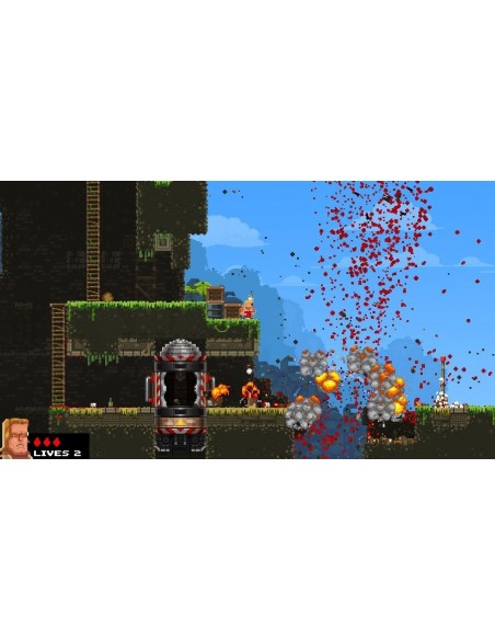 -14212-PS4 - Broforce-5056635605665