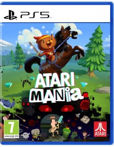 PS5 - Atari Mania