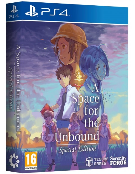 -14252-PS4 - A Space For The Unbound Special Edition-8436016712453
