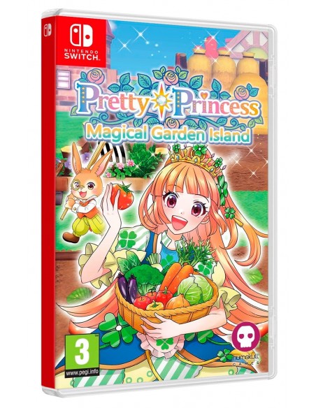 -12596-Switch - Pretty Princess Magical Garden Island-5060997480105