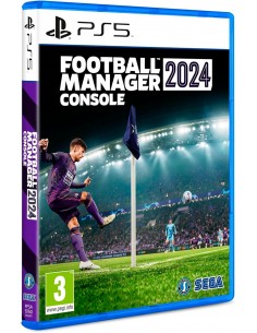 PS5 - Football Manager 2024