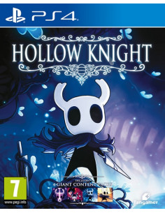 PS4 - Hollow Knight