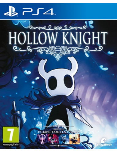 2919-PS4 - Hollow Knight-5060146467247