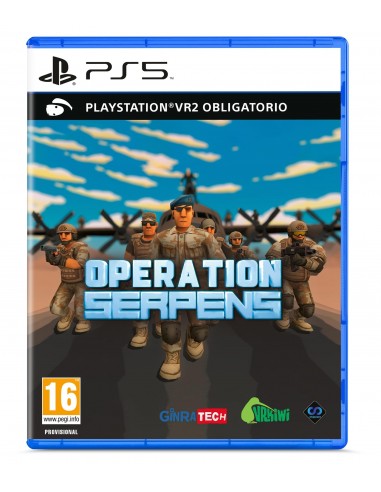 14275-PS5 - Operation Serpens VR2-5061005781092