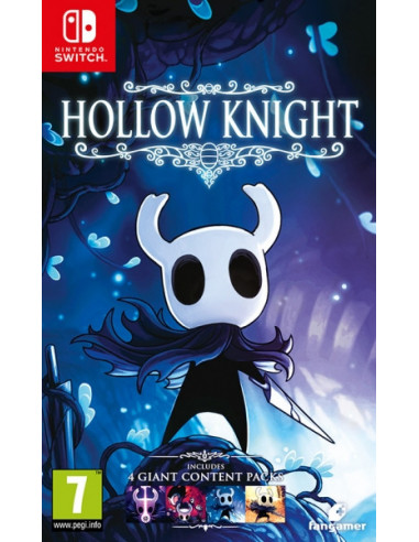 1018-Switch - Hollow Knight-5060146467315