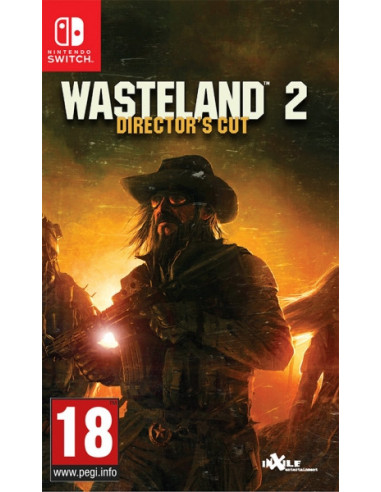 2122-Switch - Wasteland 2: Director's Cut-5060146467162