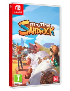 Switch - My Time at Sandrock