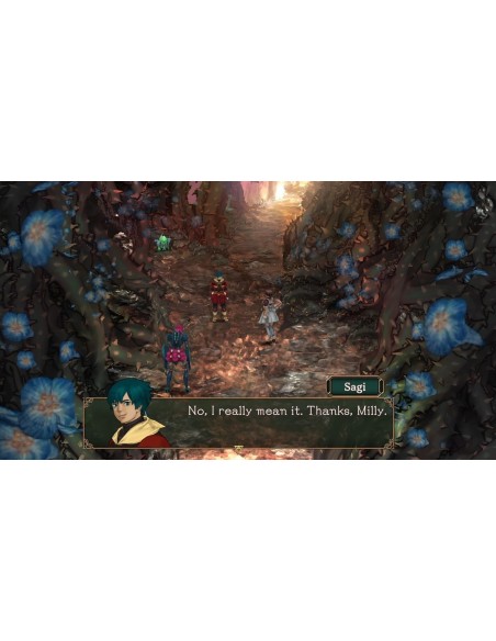 -14435-Switch - Baten Kaitos I & II HD Remaster - Import - USA-3391892024944