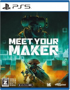 PS5 - Meet Your Maker -...