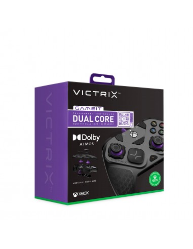 14507-Xbox Series X - Victrix Gambit Prime Wired Controller-0708056072711