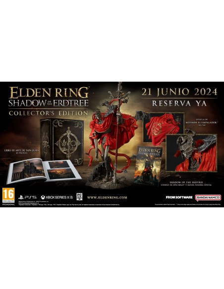 -14557-PC - Elden Ring: Shadow Of The Erdtree Collectors Edition-3391892031256