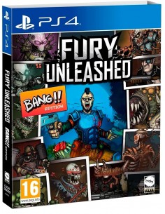 PS4 - Fury Unleashed Bang...