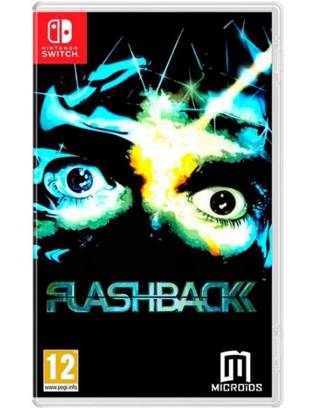 -12902-Switch - Flashback - EUR-3760156482071