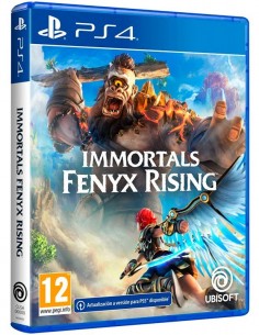 PS4 - Immortals Fenyx Rising