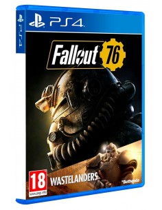 PS4 - Fallout 76...