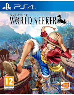 PS4 - One Piece: World Seeker