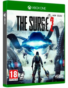 Xbox One - The Surge 2 -...