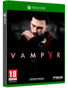 Xbox One - Vampyr - Imp - UK