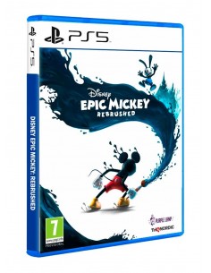 PS5 - Disney Epic Mickey...