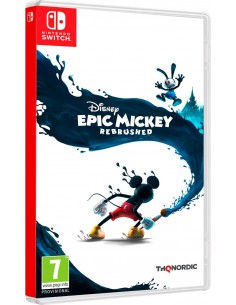 Switch - Disney Epic Mickey...