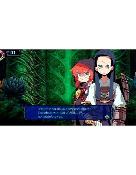 -12638-Switch - Etrian Odyssey Origins Collection (Multi-Language) - Imp - Asia-4974365863074