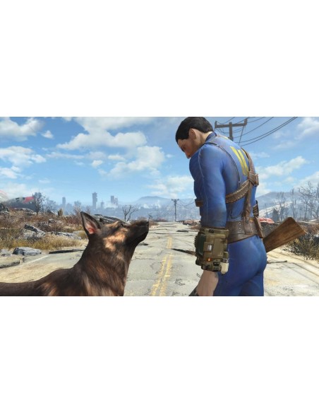 -12162-Xbox One - Fallout 4 - Import - UK-5055856406266