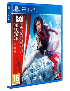 PS4 - Mirrors Edge Catalyst...