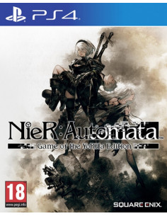 PS4 - NieR Automata Game of...
