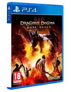 PS4 - Dragons Dogma: Dark...