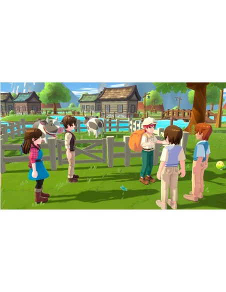 -12533-PS4 - Harvest Moon: The Winds of Anthos-5060997482307