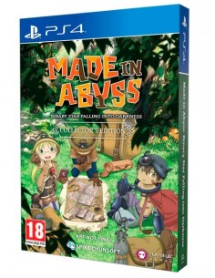 PS4 - Made in Abyss Binary...