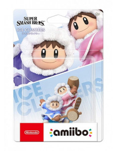 Amiibos - Figura Amiibo Ice...