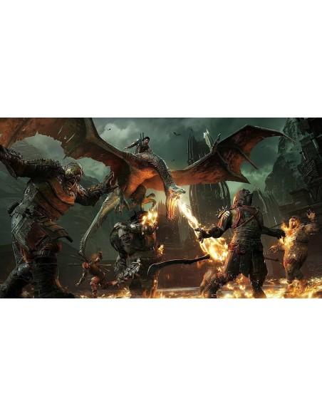 -12485-Xbox One - Middle Earth: Shadow of War - Import - EU-5051892206952