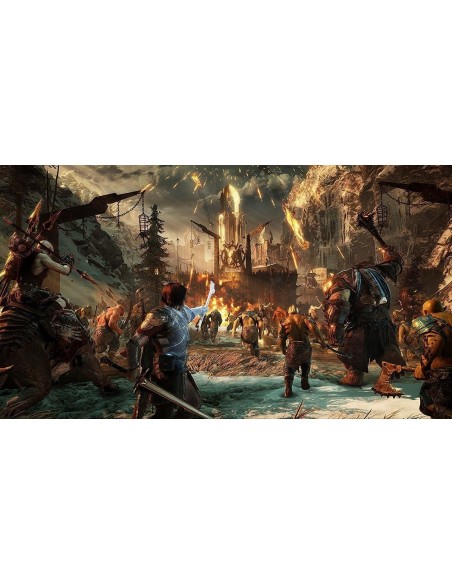 -12485-Xbox One - Middle Earth: Shadow of War - Import - EU-5051892206952