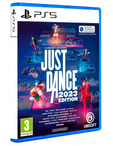 13241-PS5 - Just Dance 2023 Edition CIB - Import UK-3307216248576