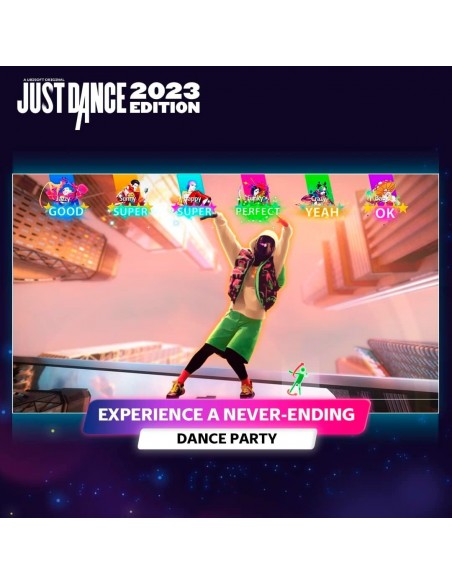 -13241-PS5 - Just Dance 2023 Edition CIB - Import UK-3307216248576