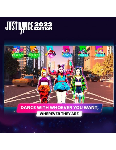 -13241-PS5 - Just Dance 2023 Edition CIB - Import UK-3307216248576