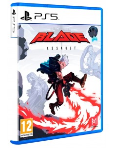 PS5 - Blade Assault