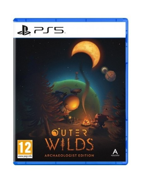 -14610-PS5 - Outer Wilds: Archaeologist Edition-5056635607447