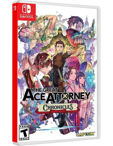 7181-Switch - The Great Ace Attorney Chronicles- import - USA-0013388410248